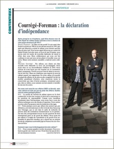 Ils ont marqué l&rsquo;année.